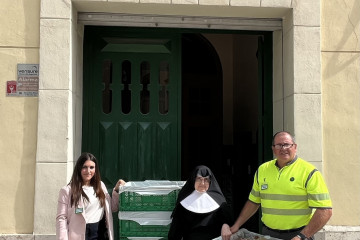 Archivo - Mercadona.- Mercadona dona más de 10.500 toneladas de alimentos hata junio y amplía su colaboración con entidades sociales