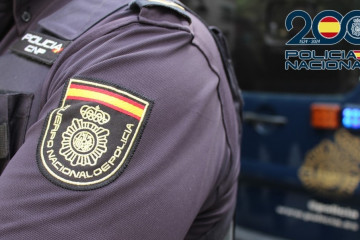 Agente de la Policía Nacional