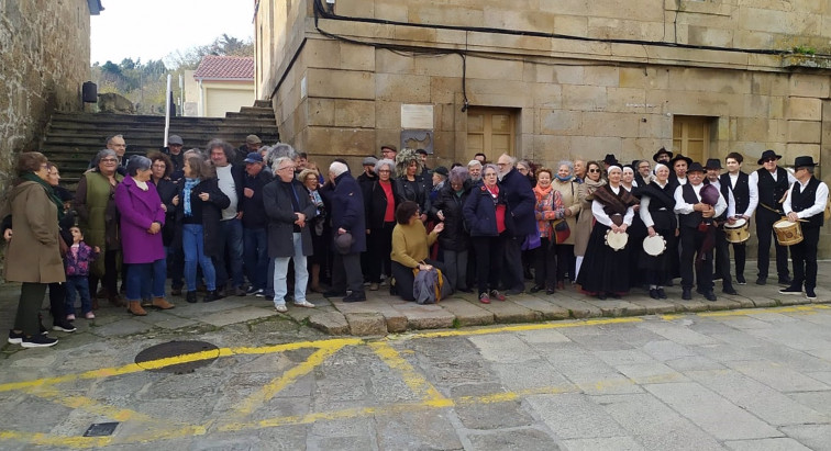 Proyecto para la recuperación de la memoria histórica de cien mujeres represaliadas en Celanova durante la Guerra Civil