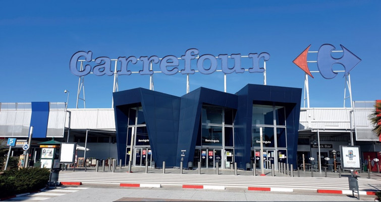 SLG pide a Xunta y Agricultura investigar a Carrefour por la sospecha de 