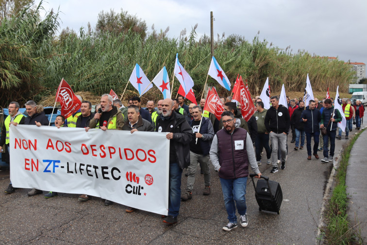 Radiografía de la crisis de la automoción en Galicia: 