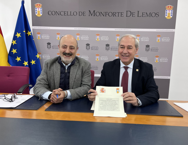 Monforte contará con una nueva senda urbana impulsada con una inversión de más de cuatro millones de euros