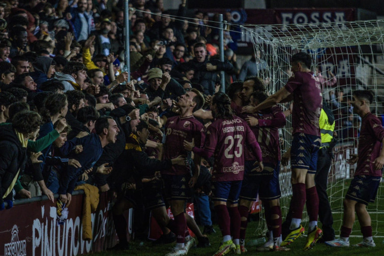 Gallegos en la Copa del Rey: premio al Pontevedra, viajes para Celta y Racing y duelo fraticida entre Ourense y Dépor