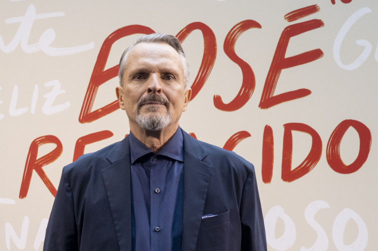 Entradas para el concierto de Miguel Bosé en A Coruña, a la venta la próxima semana