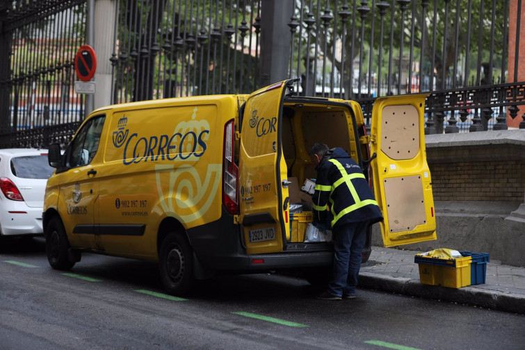 Comisiones Obreras carga contra Correos por el 