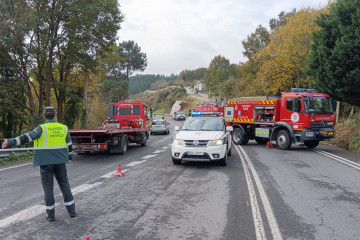 Accidente en Coles con un muerto