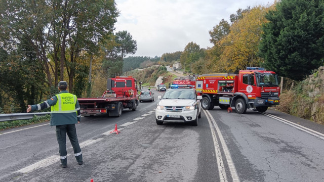 Accidente en Coles con un muerto