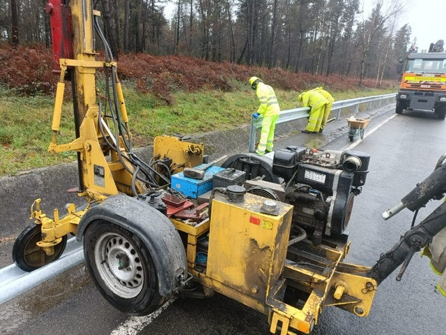 Transportes adjudica por 13,7 millones un contrato para la conservación de carreteras en Lugo.