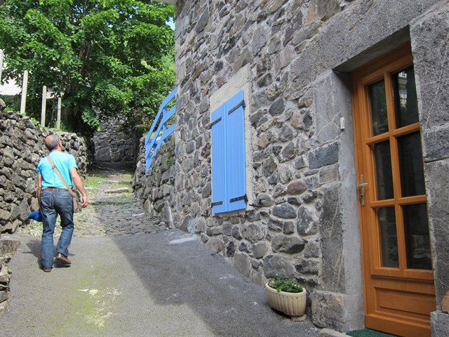 Os bos datos do turismo tamén se notan no rural galego