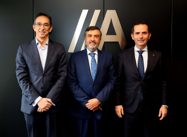 Abanca, Afundación y AGEF renuevan su colaboración para impulsar iniciativas de apoyo a la empresa familiar.