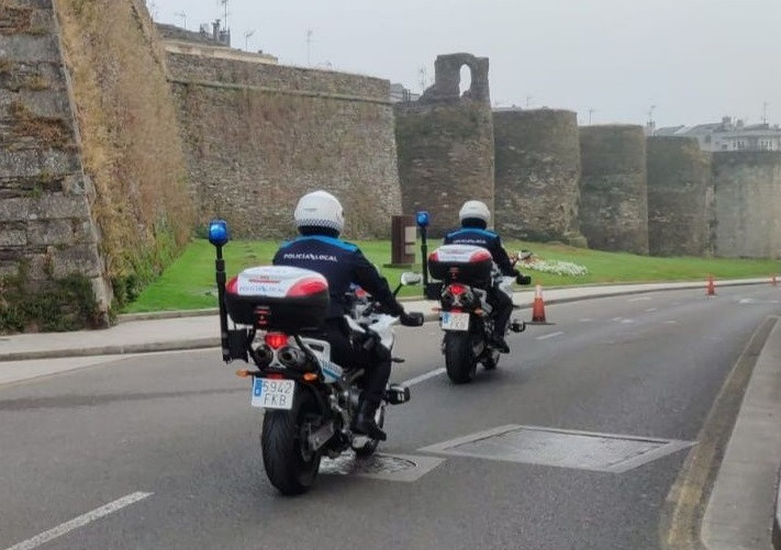 En libertad los dos detenidos por agresión sexual a una menor en Nochevieja en Lugo