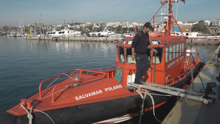 Naufragio mortal en O Grove (Pontevedra) con dos marineros rescatados y uno fallecido