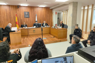 La pareja interceptada en Nigrán, en abril de 2023, con más de 20 kilos de heroína en su coche, acepta 6 años de cárcel para cada uno por un delito contra la salud pública, y multa de 685.975 eu