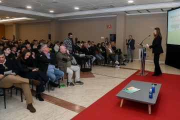 Jornada sobre el lácteo con la participación de la conselleira de Medio Rural