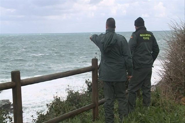 ​Retoman a procura do percebeiro desaparecido na Guarda