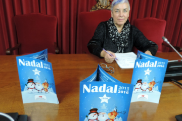 Presentación de la programación navideña en Lugo