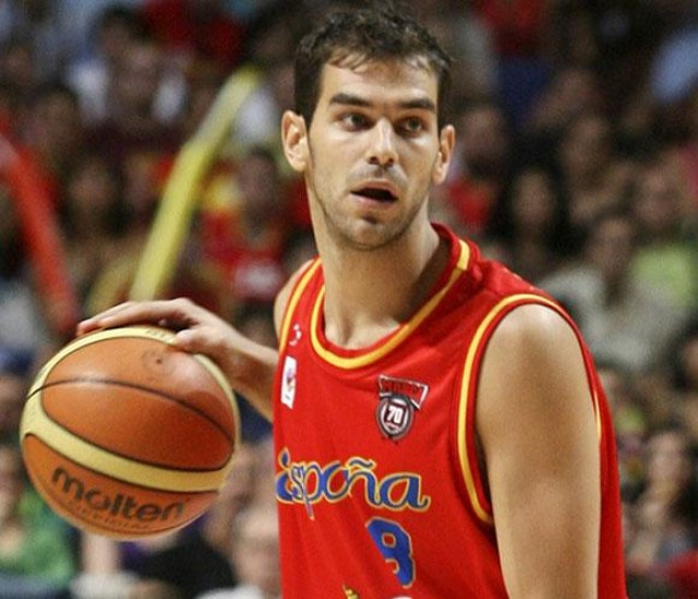 Jose Manuel Calderón deja la selección de baloncesto