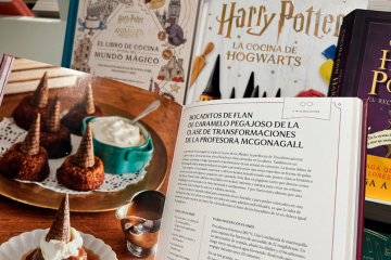 Harry Potter detalle