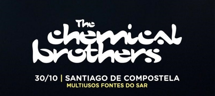 ​The Chemical Brothers, el 30 de octubre en Santiago