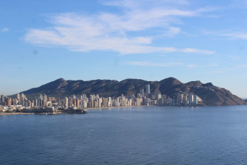 Archivo - Serra Gelada de Benidorm.