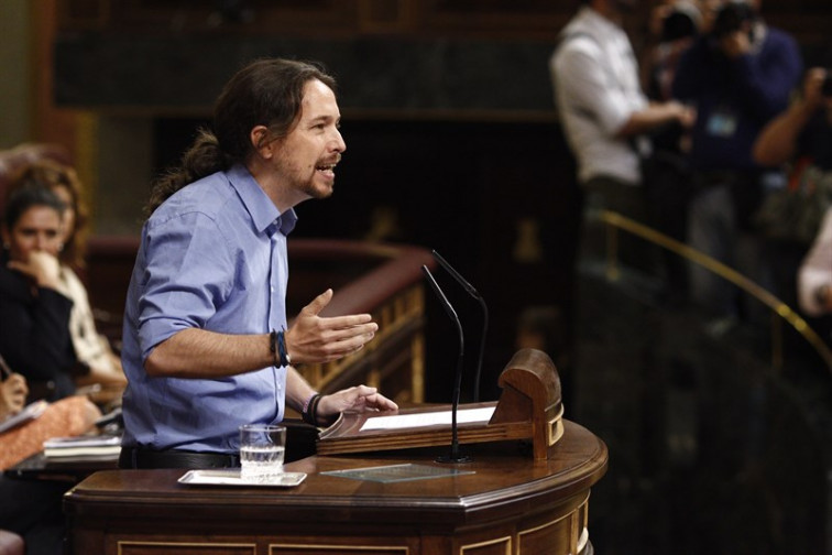 Pablo Iglesias: 