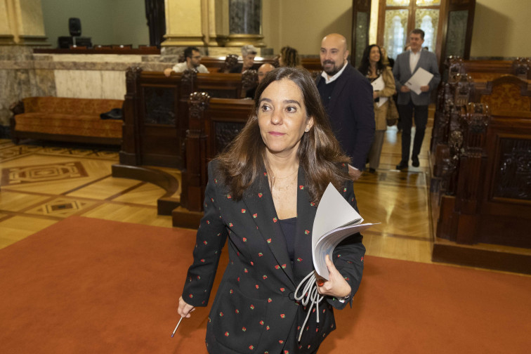 El delicado equilibrio de fuerzas en A Coruña puede empujar a Inés Rey a una cuestión de confianza