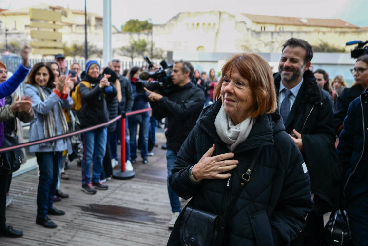 20 años de prisión para Dominique Picot por drogar, violar y permitir que 70 hombres abusasen de su mujer