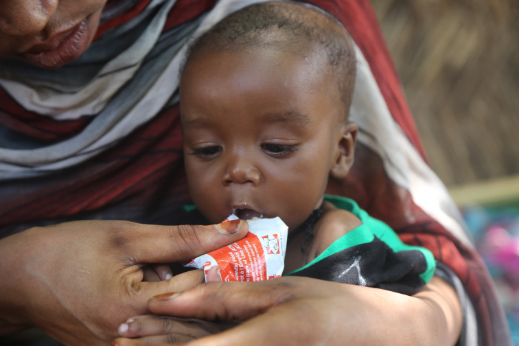 Gadis estrecha su alianza con Unicef para el envío de vacunas y alimentos a niños de todo el mundo