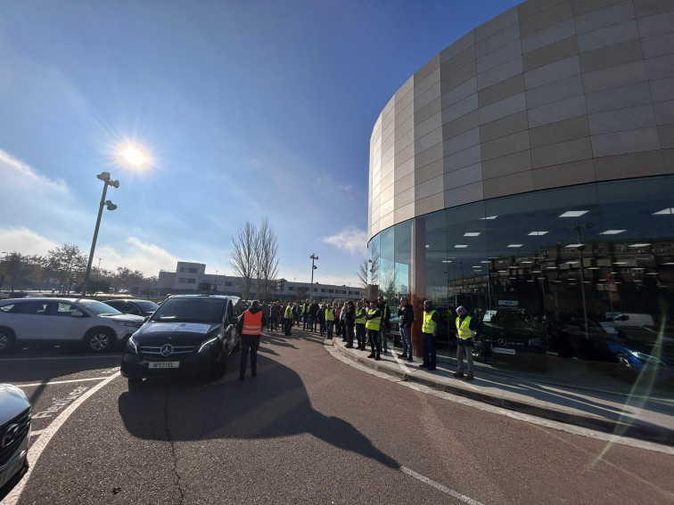 Los afectados por los motores Puretech de Stellantis se movilizan este sábado en Madrid