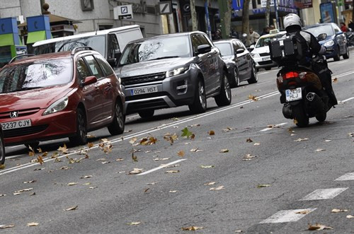 ​Uno de cada tres delitos se comete al volante