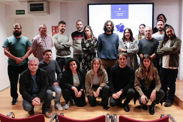 Archivo - La Diputación de A Coruña premia 20 propuestas en su certamen para difundir el Reino de Galicia