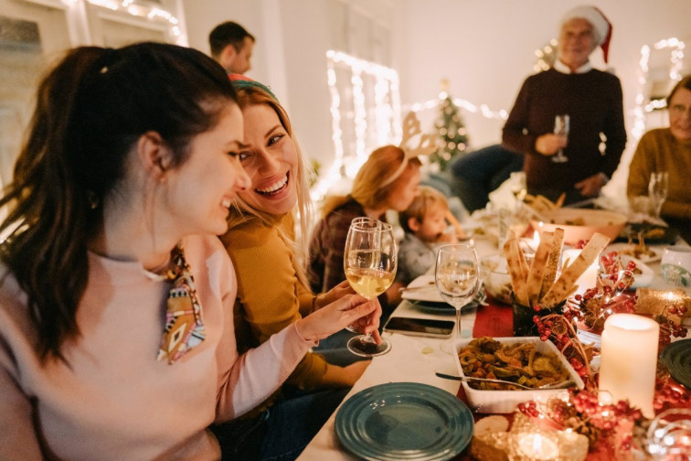 Navidades a todo tren: más de 1.000 euros de gasto por persona estas fiestas, según la AEC