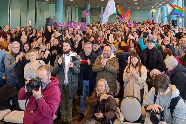 Podemos Galicia reorganiza su dirección con el objetivo de las próximas elecciones gallegas