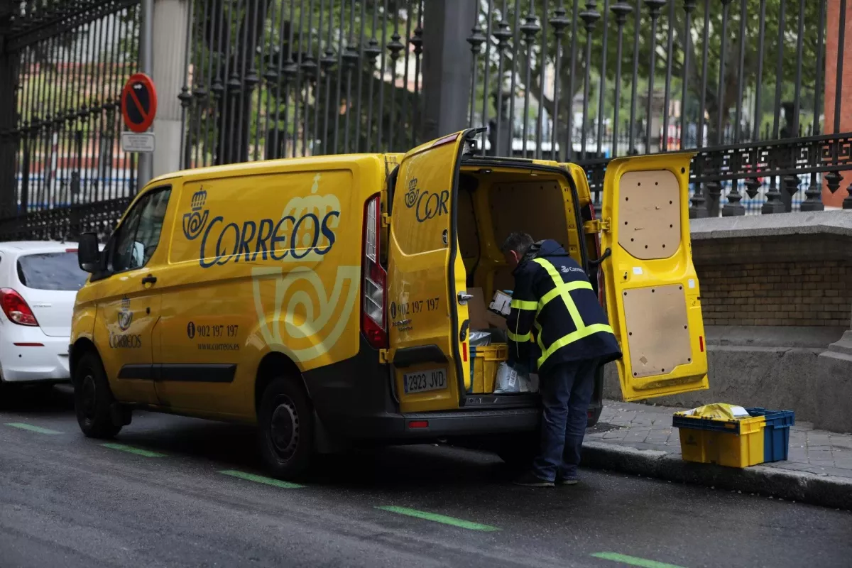 Reparto de Correos