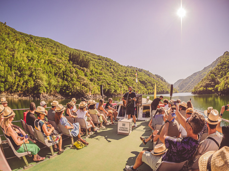 El Festival 17º Ribeira Sacra ya tiene fechas para su regreso en 2025 a los escenarios más peculiares