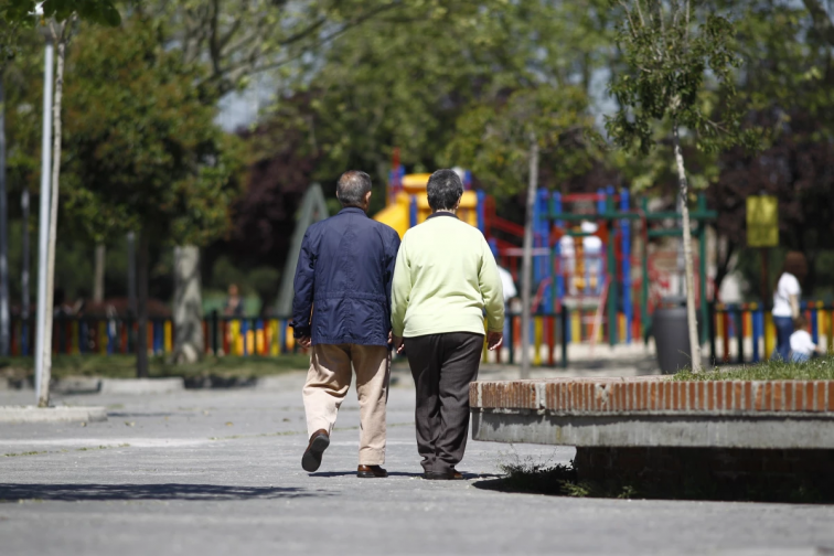 El gasto en pensiones ha alcanzado un récord histórico en España durante 2024