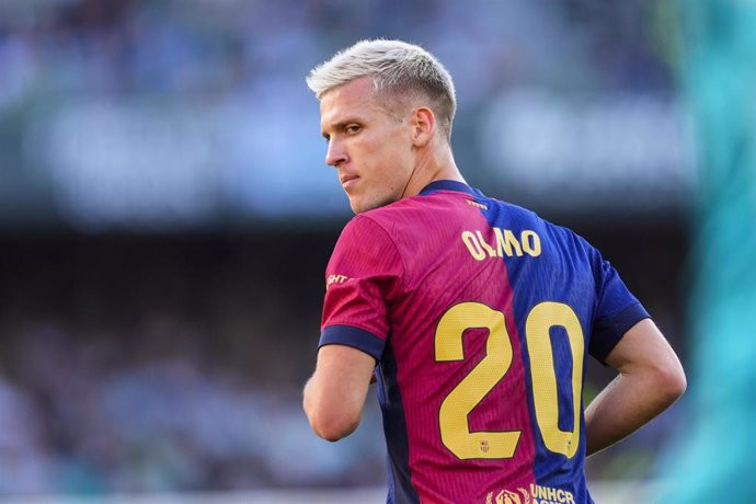 ¿Qué pasará con Dani Olmo? El Barça aspira a inscribirlo; media Europa a ficharlo gratis