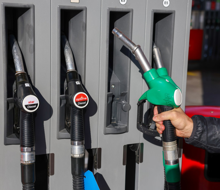 2025 arranca con los combustibles marcando nuevos máximos desde verano