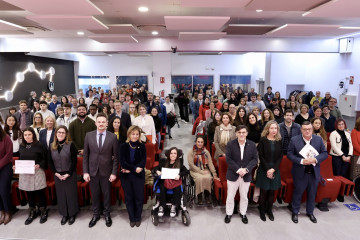 Fundación ONCE otorga en la Comunitat Valenciana 15 becas a estudiantes con discapacidad