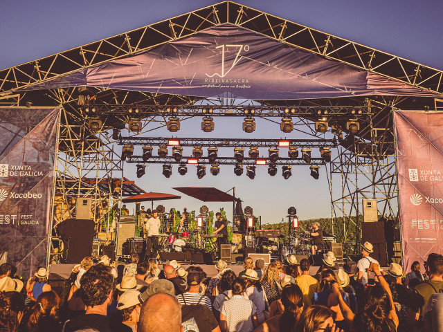 Festival de Ribeira Sacra