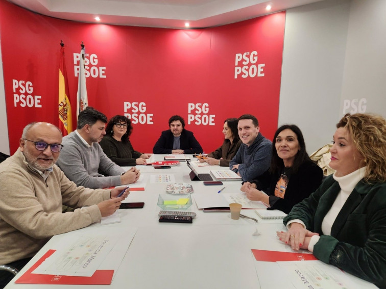 El PSdeG inicia la elaboración del documento marco para el XV Congreso que se celebrará en marzo