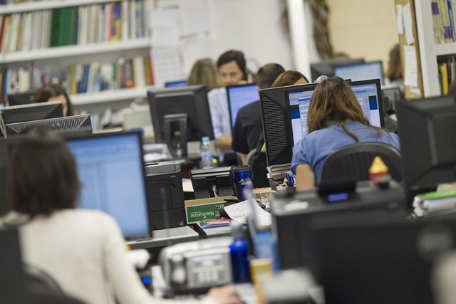 ​España, a la cola de la OCDE en calidad del empleo