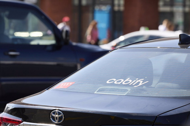 Cabify se estrena en Santiago con multas a los conductores por operar de manera ilegal