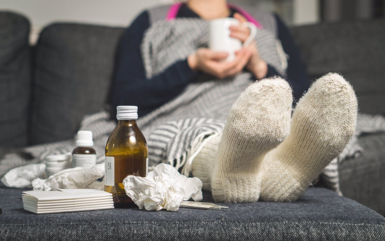 El SERGAS estima que el pico de la gripe llegará 