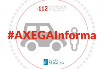 Axega, accidente, 112