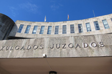 Archivo - Juzgados De Santiago, En Fontiñas