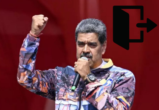 Nicolás Maduro consuma su golpe de Estado como buen dictador