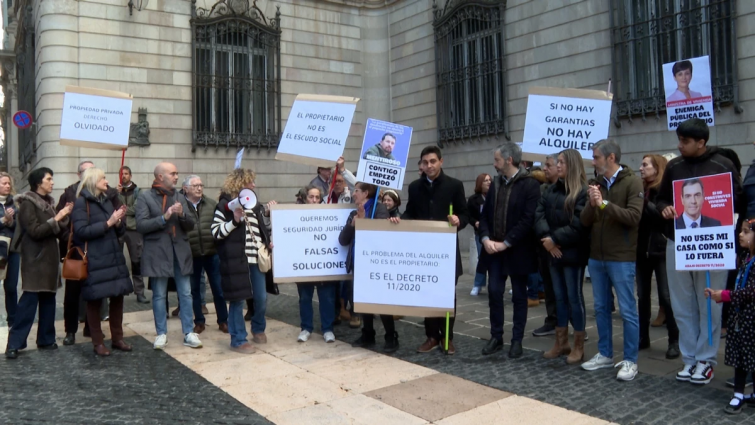 El decreto 11/2020: ¿Qué es y por qué ha habido una manifestación contra él?