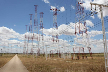 Archivo - Radio Exterior de España transmite su programación en Onda Corta desde su centro emisor de Noblejas (Toledo) RTVE