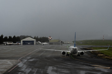 Archivo - Aeropuerto de Alvedro-A Coruña